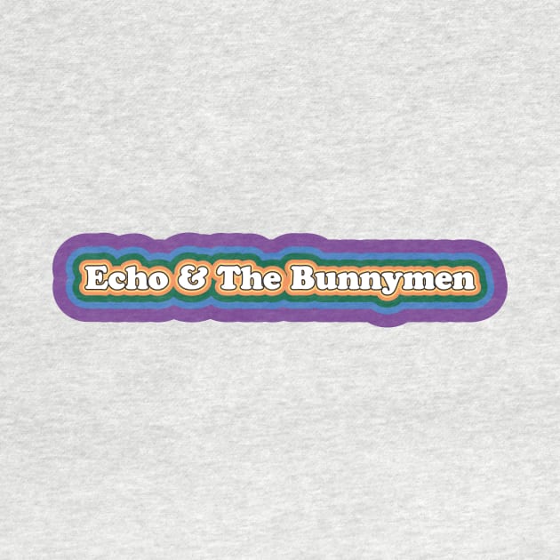 Echo & The Bunnymen by JaydonCelekCrew